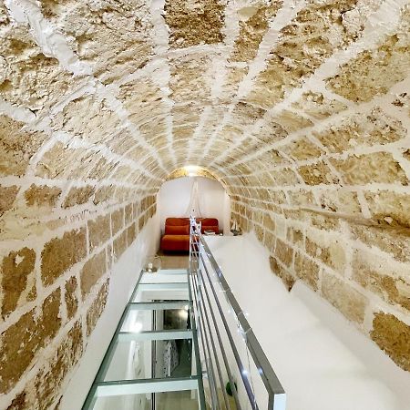 Mediterraneo House- Casa Nel Centro Storico มาติโน ภายนอก รูปภาพ