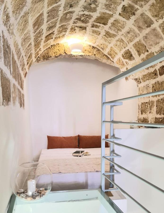 Mediterraneo House- Casa Nel Centro Storico มาติโน ภายนอก รูปภาพ